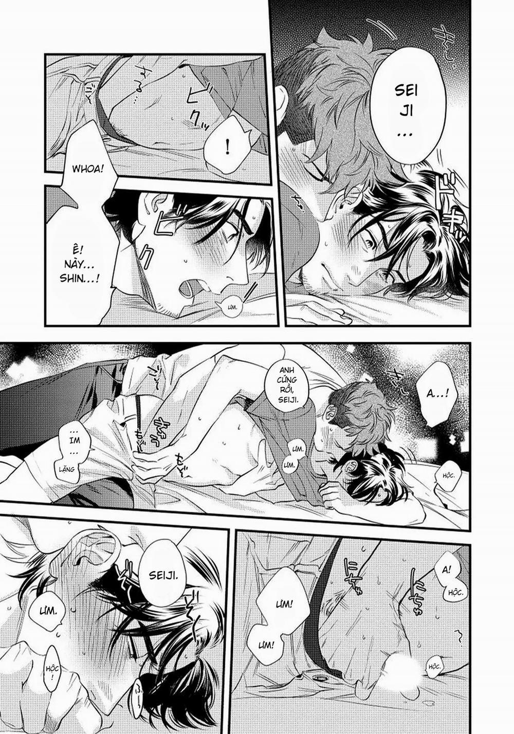 [Hoàn] Boku No Omawari-San 3 trang 30