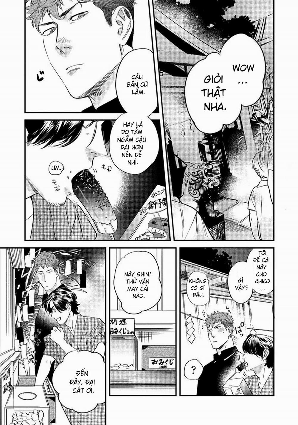 [Hoàn] Boku No Omawari-San 4 trang 10