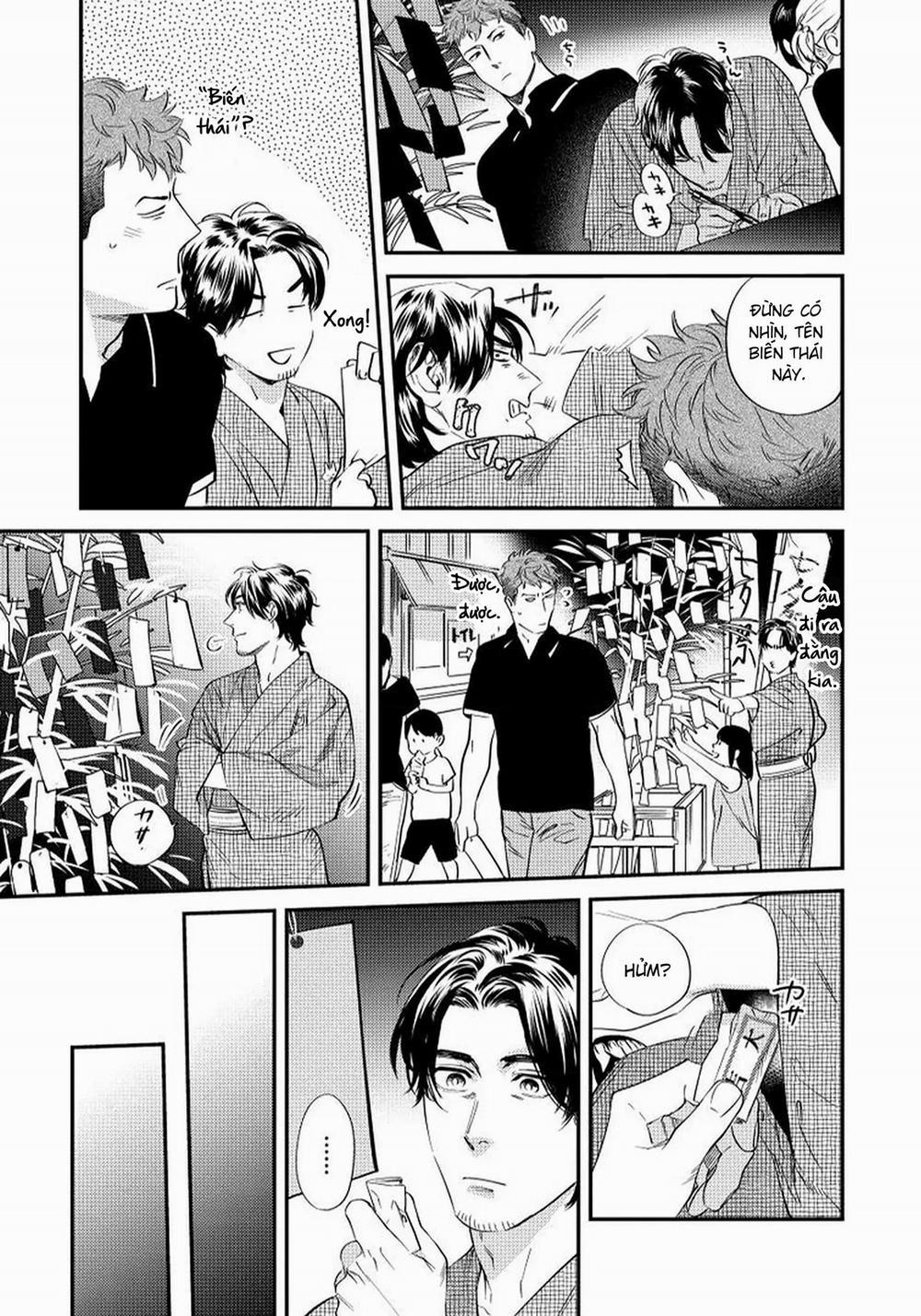 [Hoàn] Boku No Omawari-San 4 trang 12