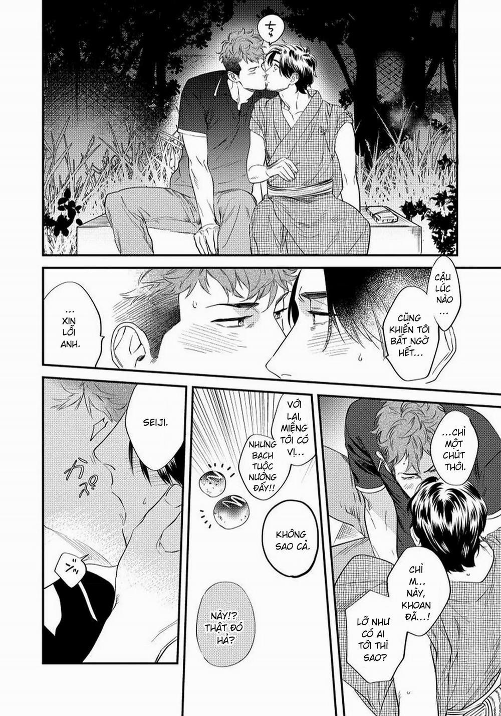 [Hoàn] Boku No Omawari-San 4 trang 15