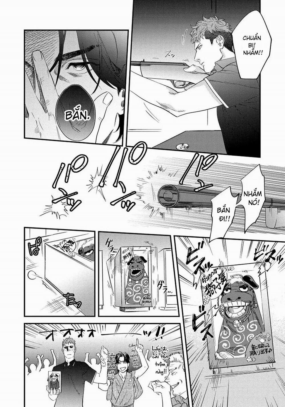 [Hoàn] Boku No Omawari-San 4 trang 9