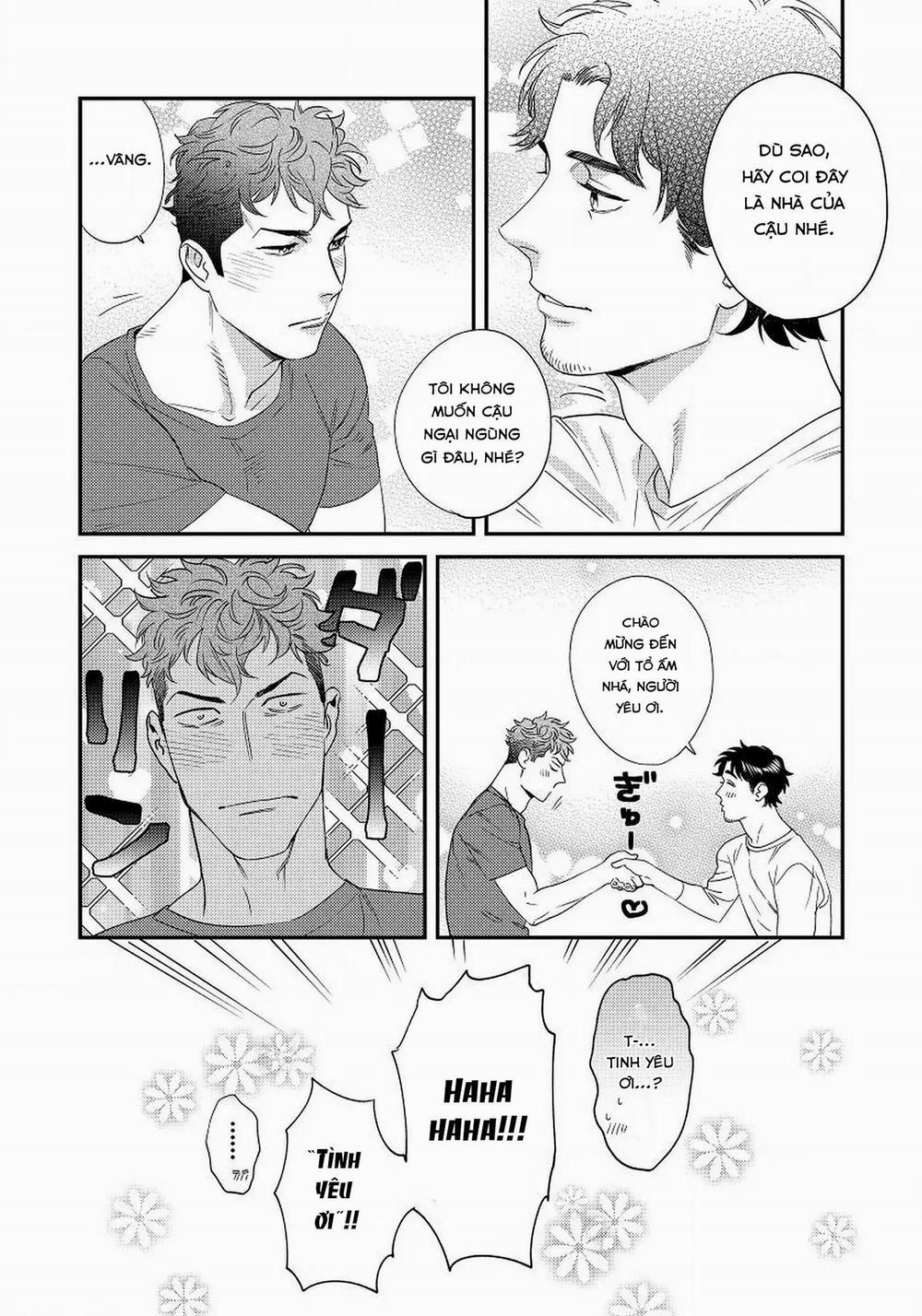 [Hoàn] Boku No Omawari-San 6 0 6 trang 21