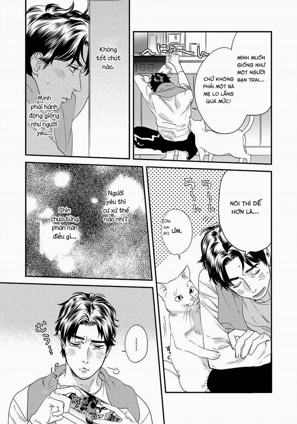 [Hoàn] Boku No Omawari-San 6 trang 18