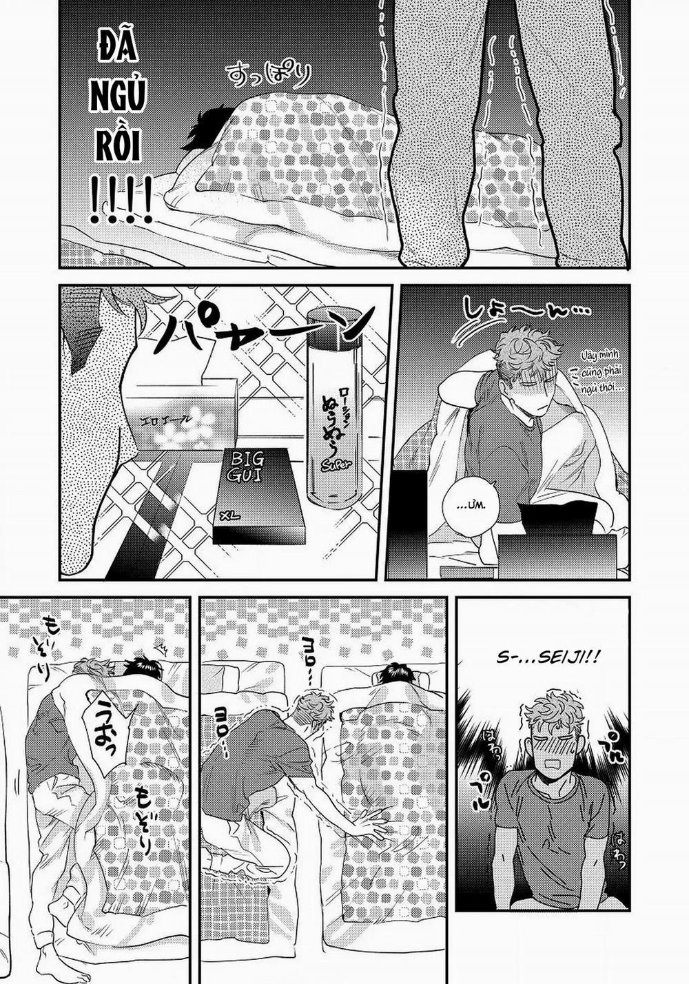 [Hoàn] Boku No Omawari-San 6 trang 24