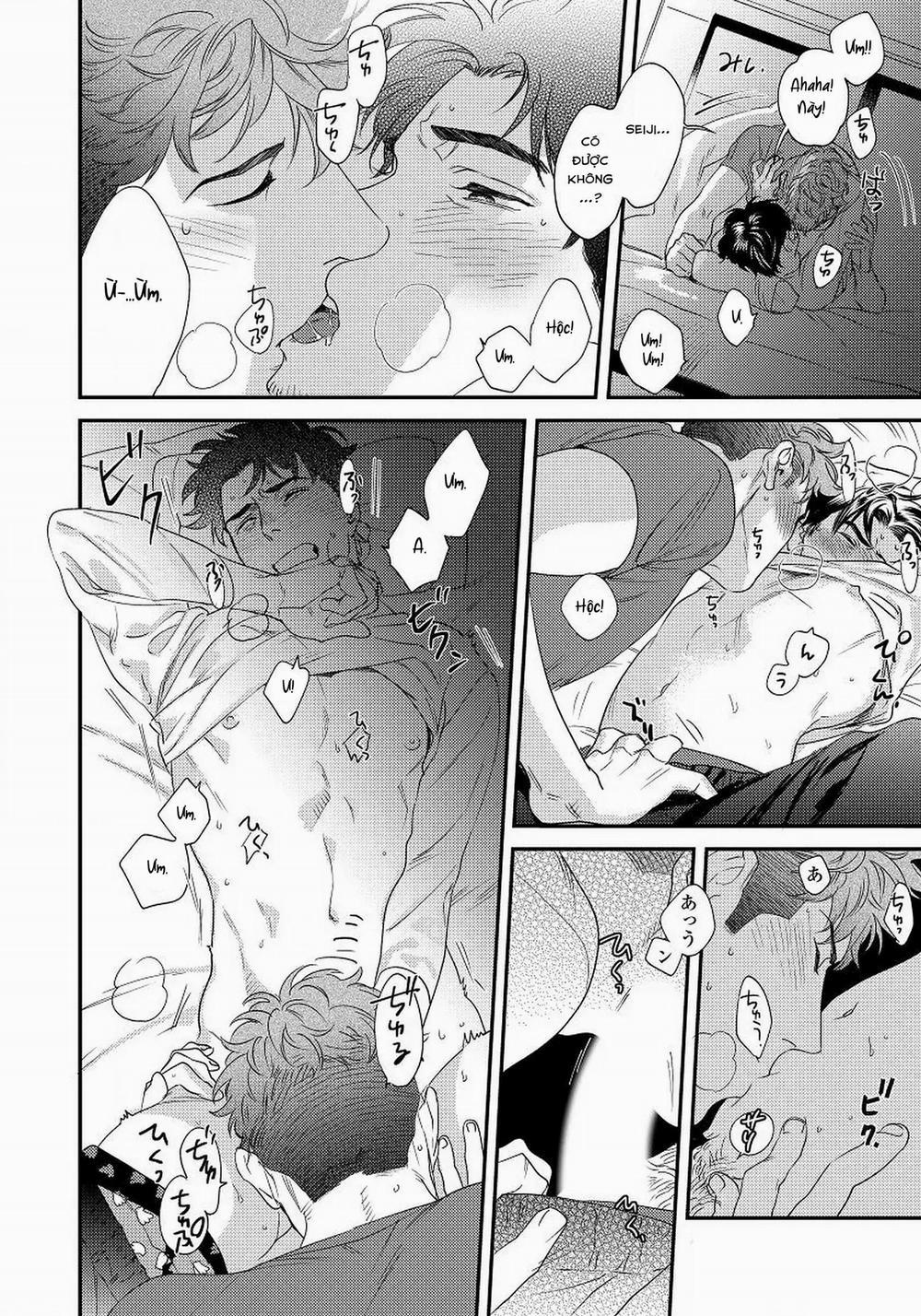 [Hoàn] Boku No Omawari-San 6 trang 29