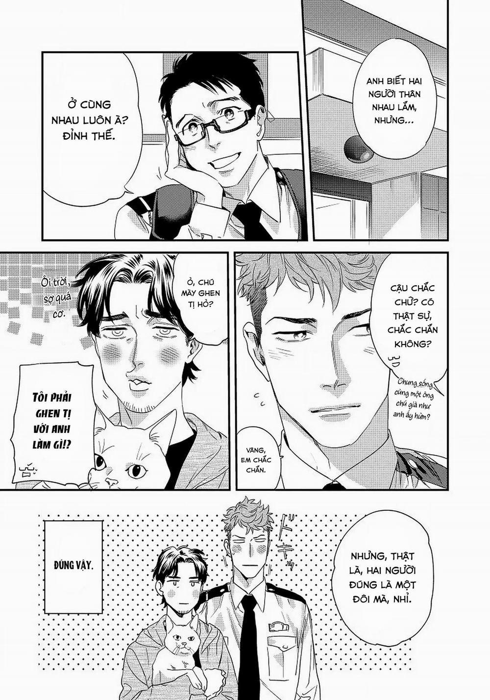 [Hoàn] Boku No Omawari-San 6 trang 6