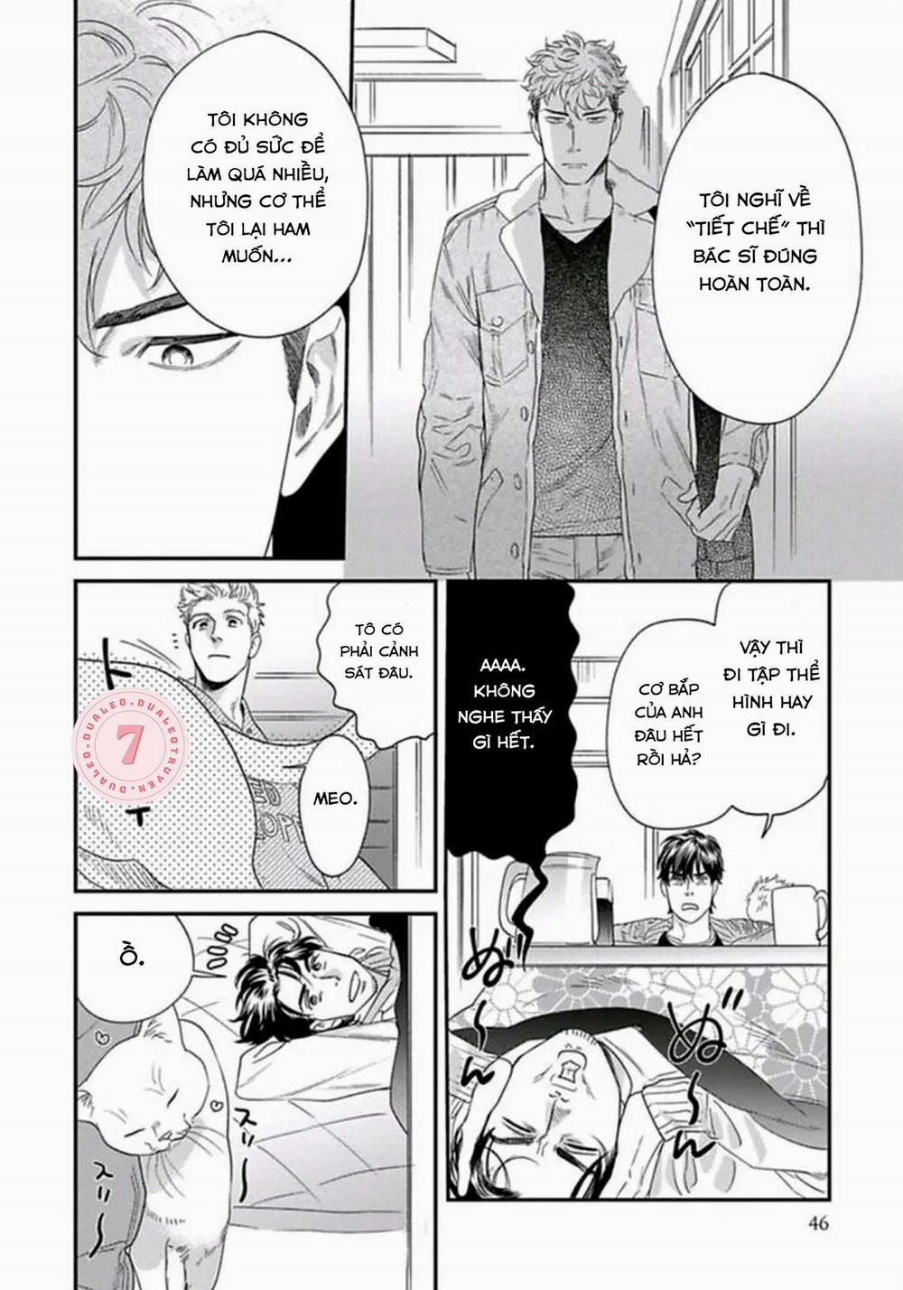 [Hoàn] Boku No Omawari-San 7 0 7 trang 11