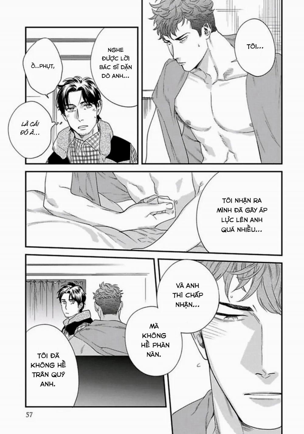 [Hoàn] Boku No Omawari-San 7 0 7 trang 22