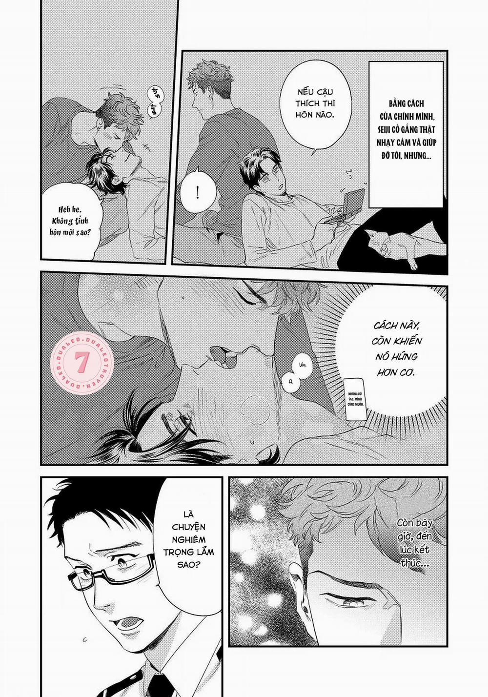 [Hoàn] Boku No Omawari-San 7 0 7 trang 5