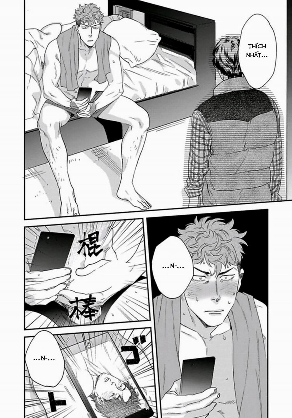 [Hoàn] Boku No Omawari-San 7 trang 19