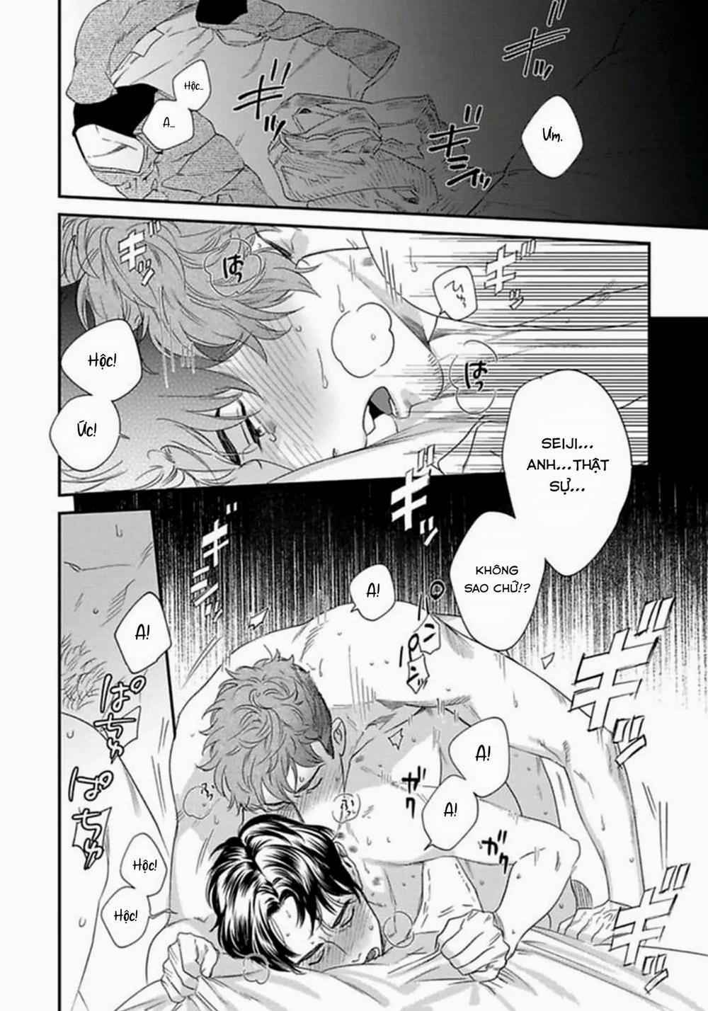 [Hoàn] Boku No Omawari-San 7 trang 27