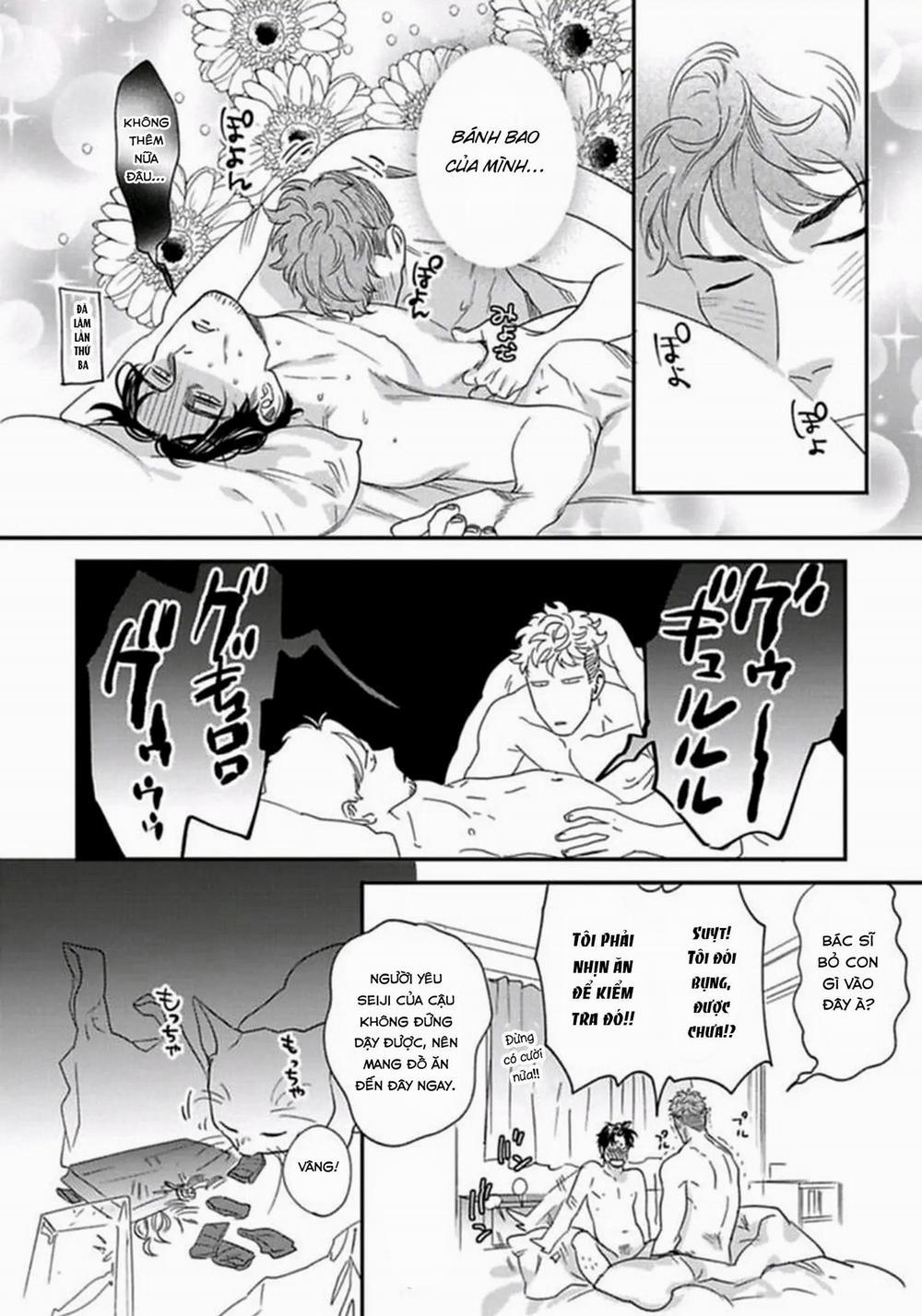 [Hoàn] Boku No Omawari-San 7 trang 35