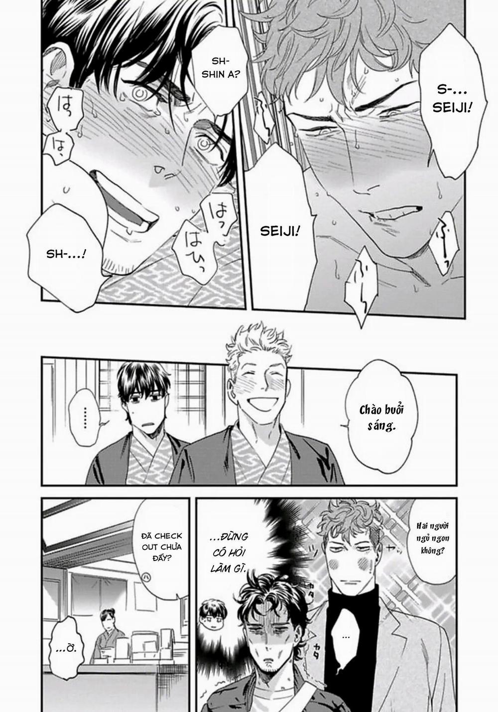 [Hoàn] Boku No Omawari-San 8 0 8 trang 35