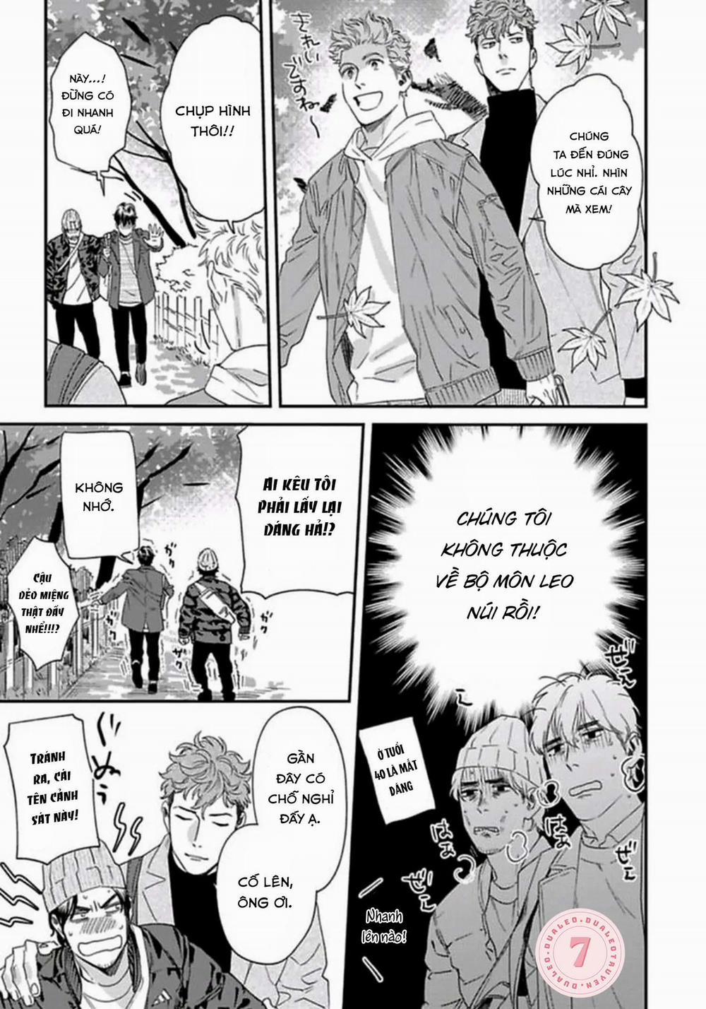 [Hoàn] Boku No Omawari-San 8 trang 12