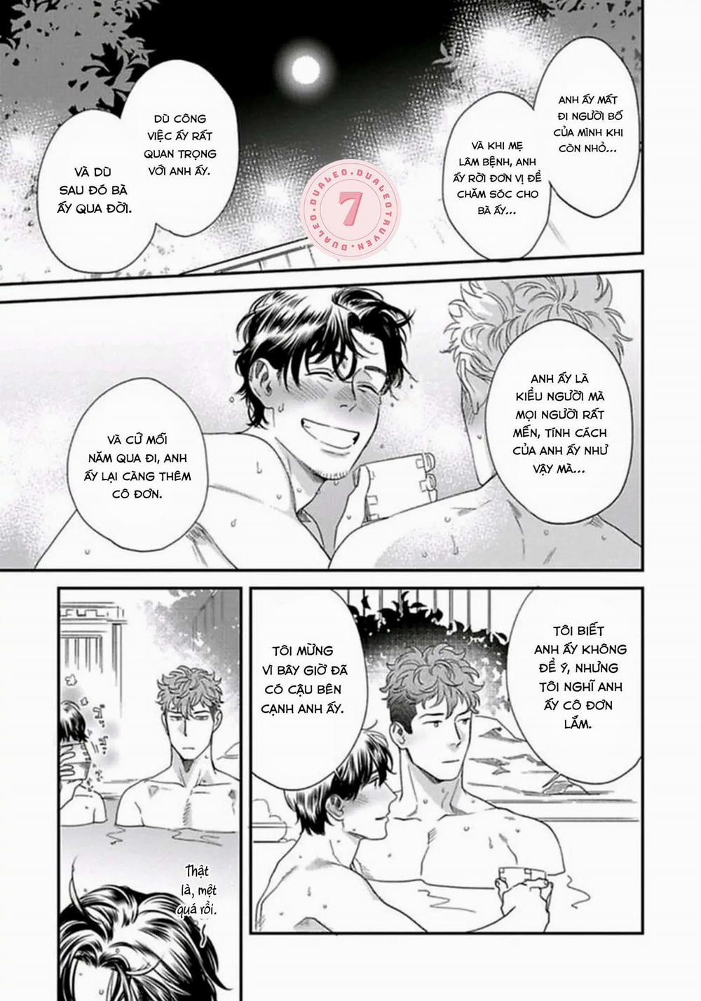 [Hoàn] Boku No Omawari-San 8 trang 18