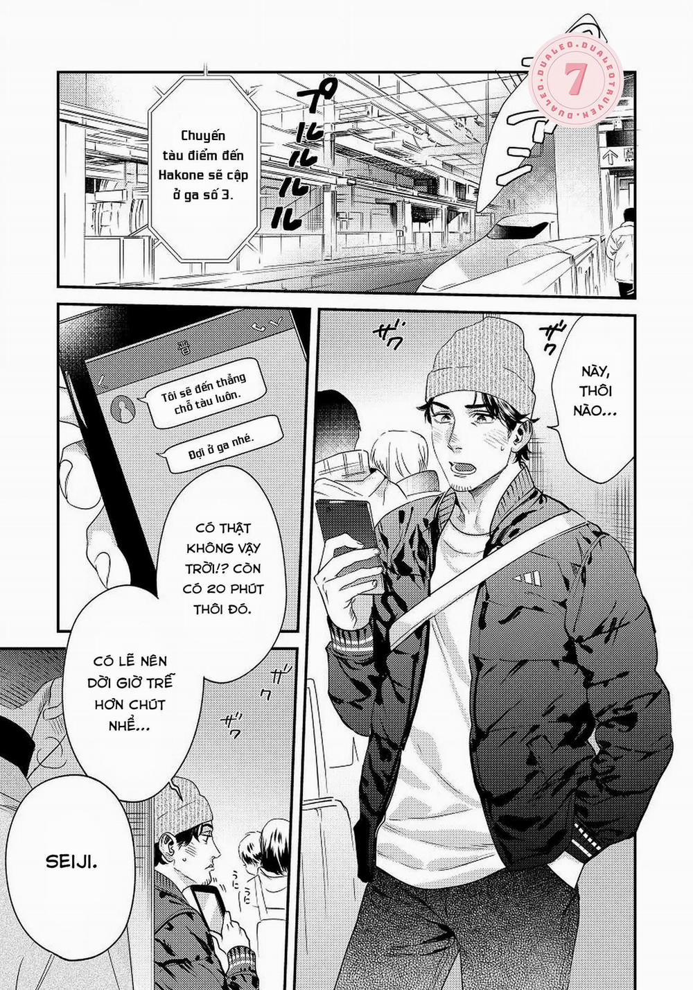 [Hoàn] Boku No Omawari-San 8 trang 2