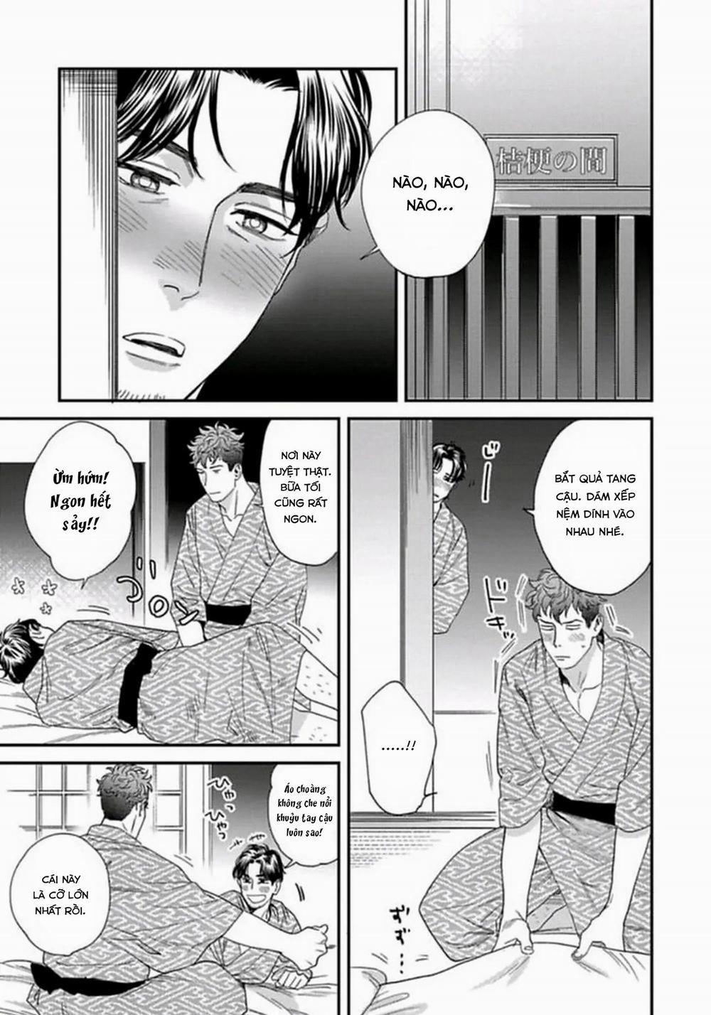 [Hoàn] Boku No Omawari-San 8 trang 20