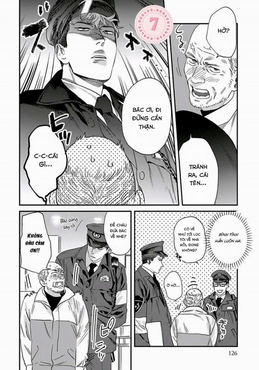 [Hoàn] Boku No Omawari-San 9 0 9 trang 17