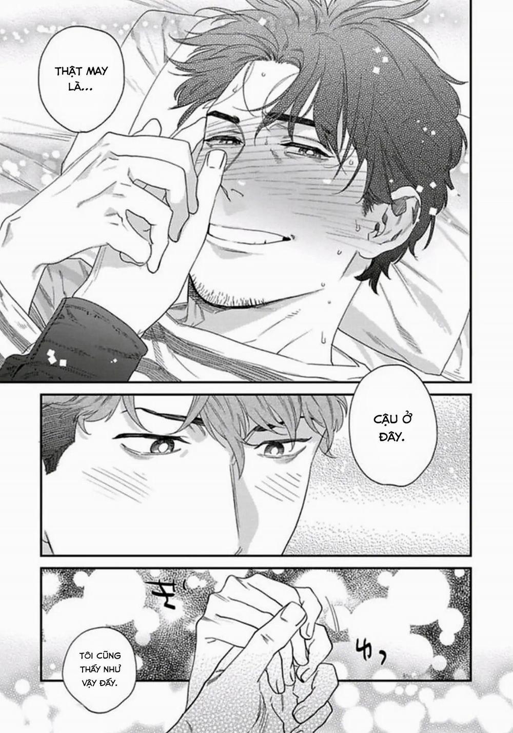 [Hoàn] Boku No Omawari-San 9 0 9 trang 33