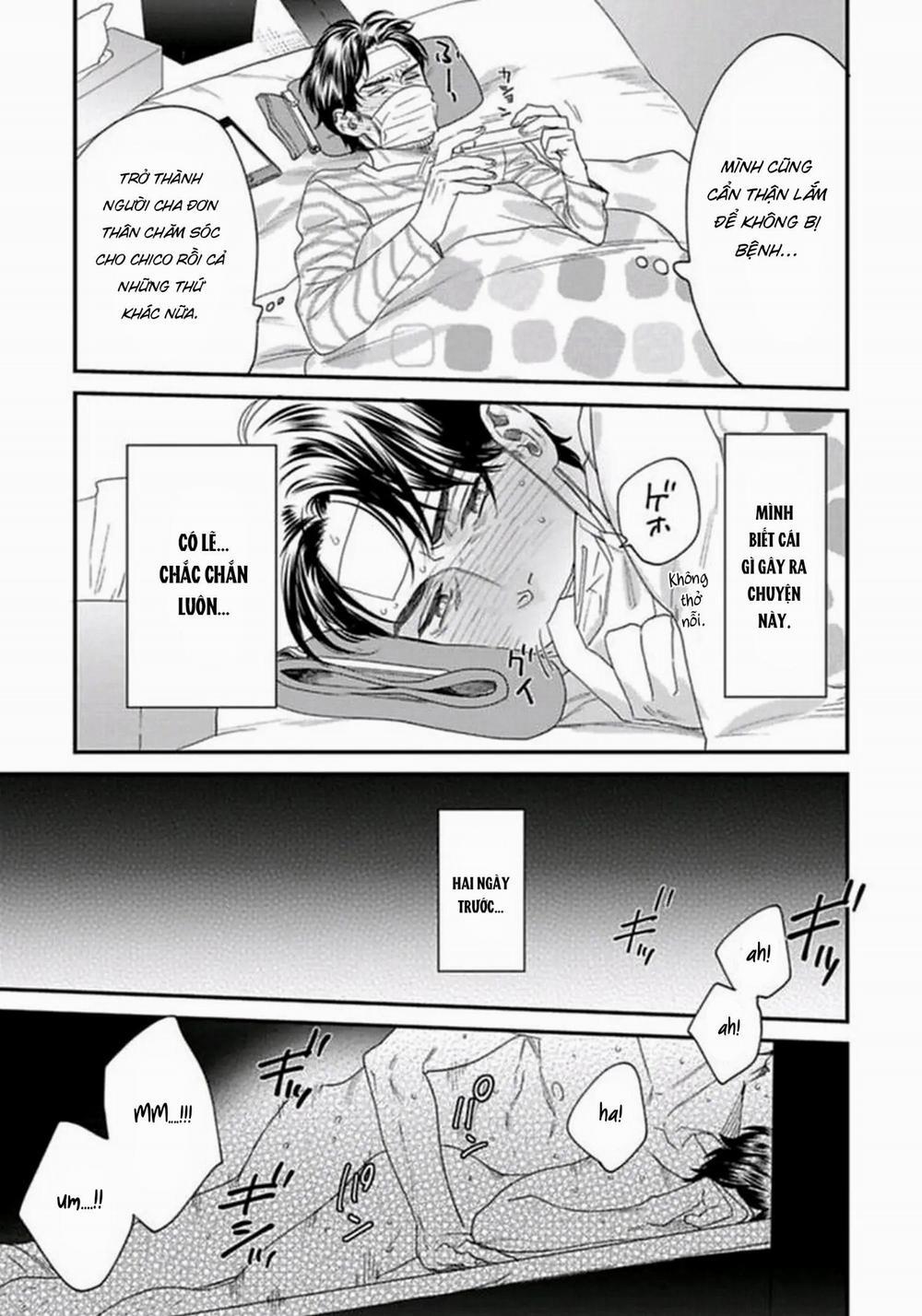 [Hoàn] Boku No Omawari-San 9 0 9 trang 4