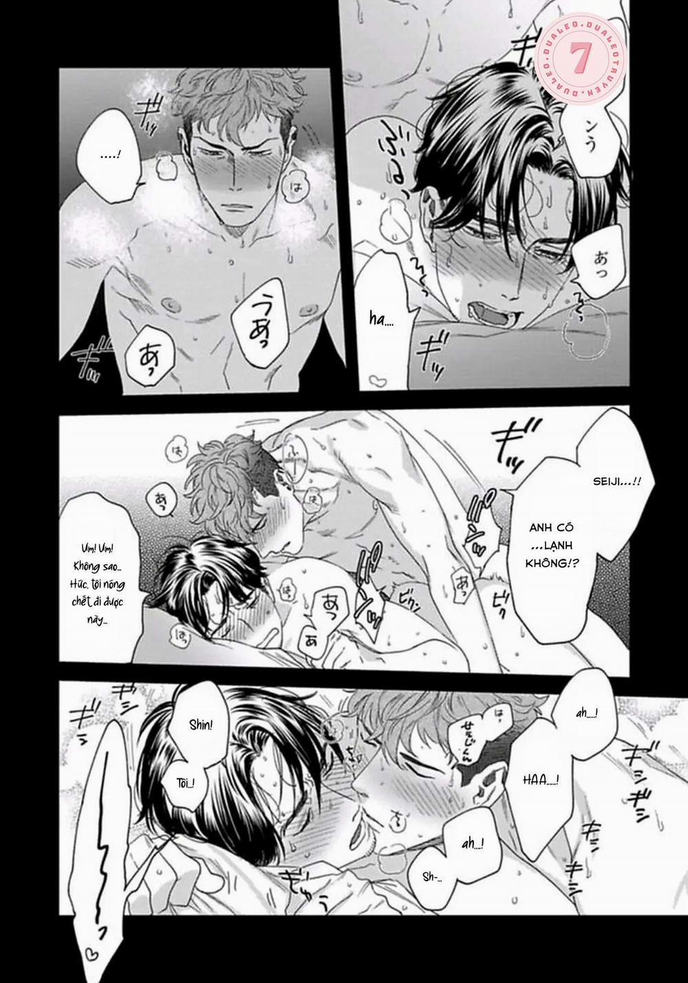 [Hoàn] Boku No Omawari-San 9 0 9 trang 5