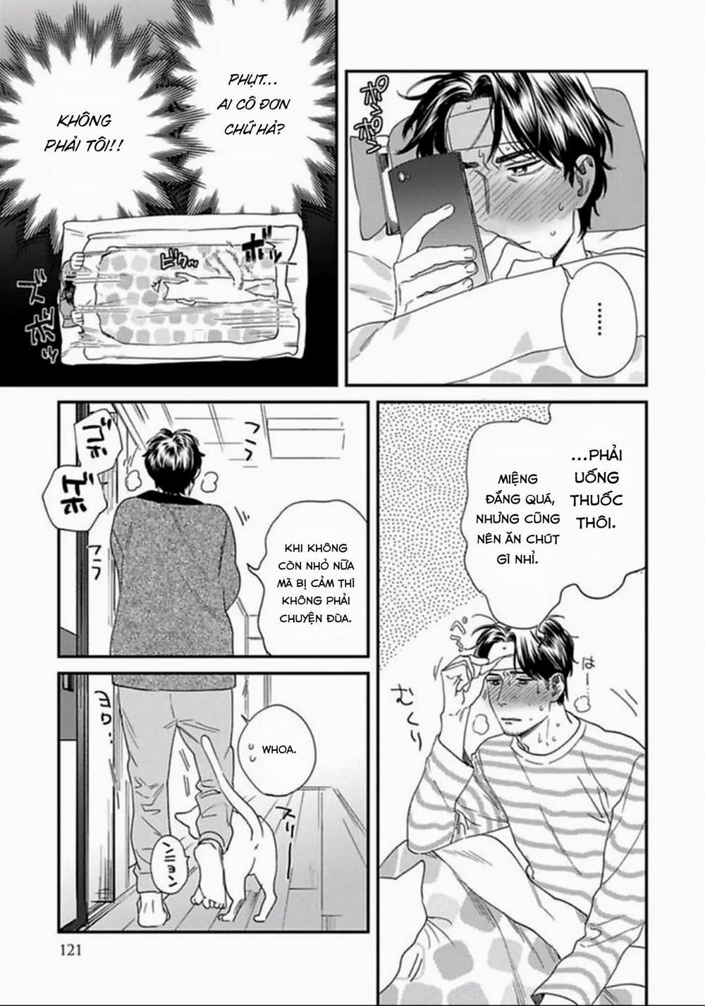 [Hoàn] Boku No Omawari-San 9 trang 12