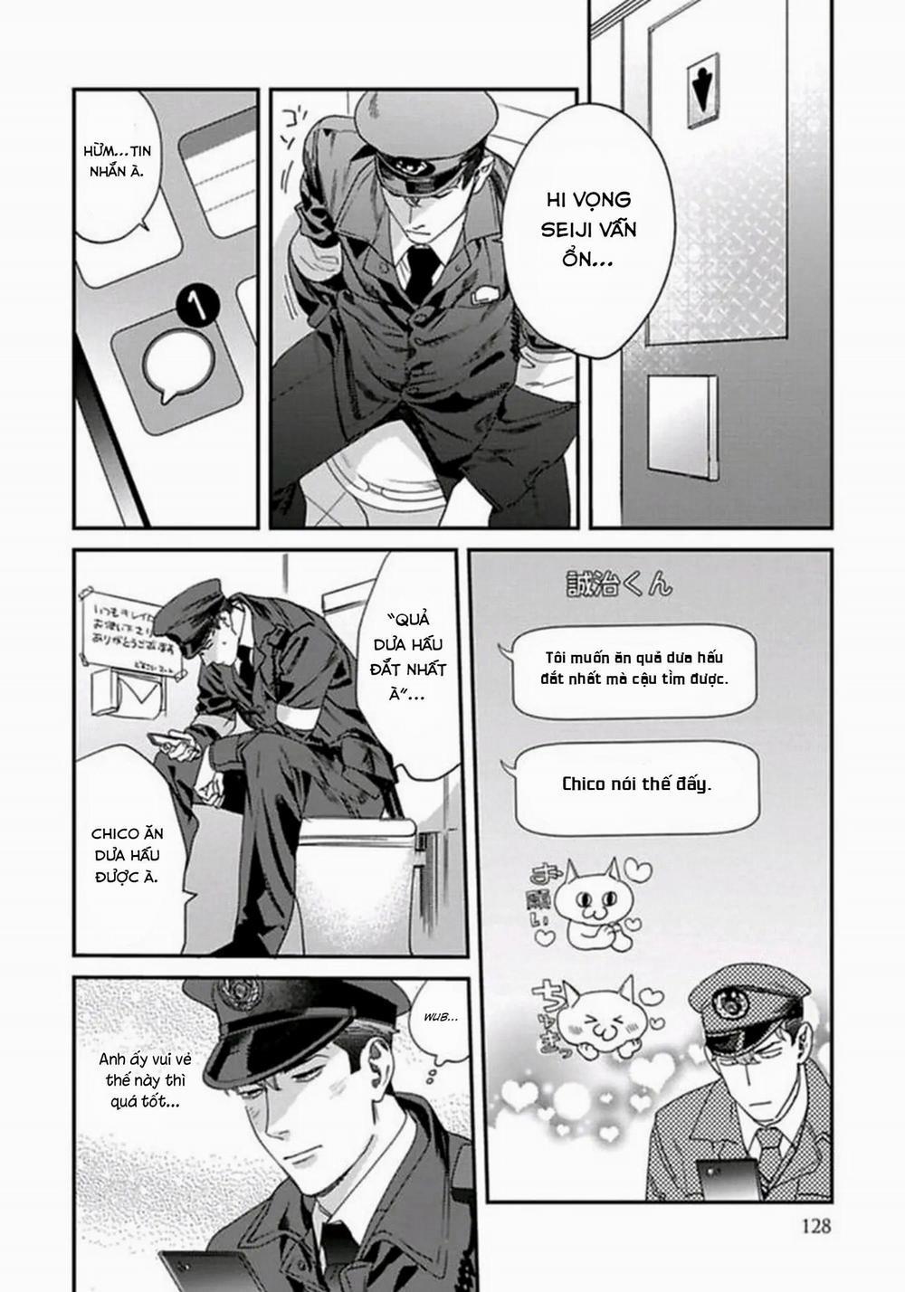 [Hoàn] Boku No Omawari-San 9 trang 19