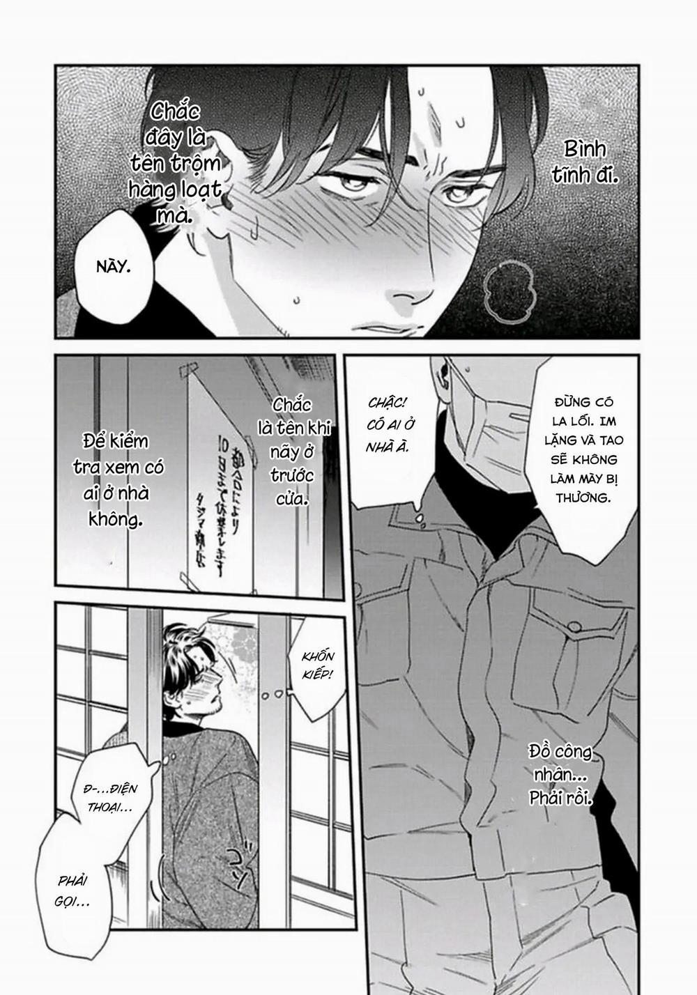 [Hoàn] Boku No Omawari-San 9 trang 21