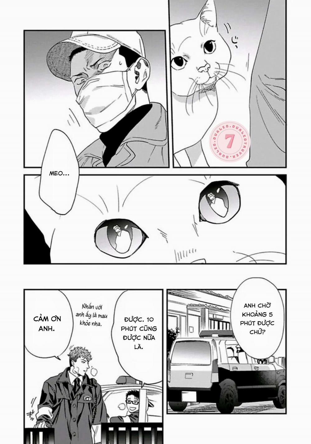 [Hoàn] Boku No Omawari-San 9 trang 26