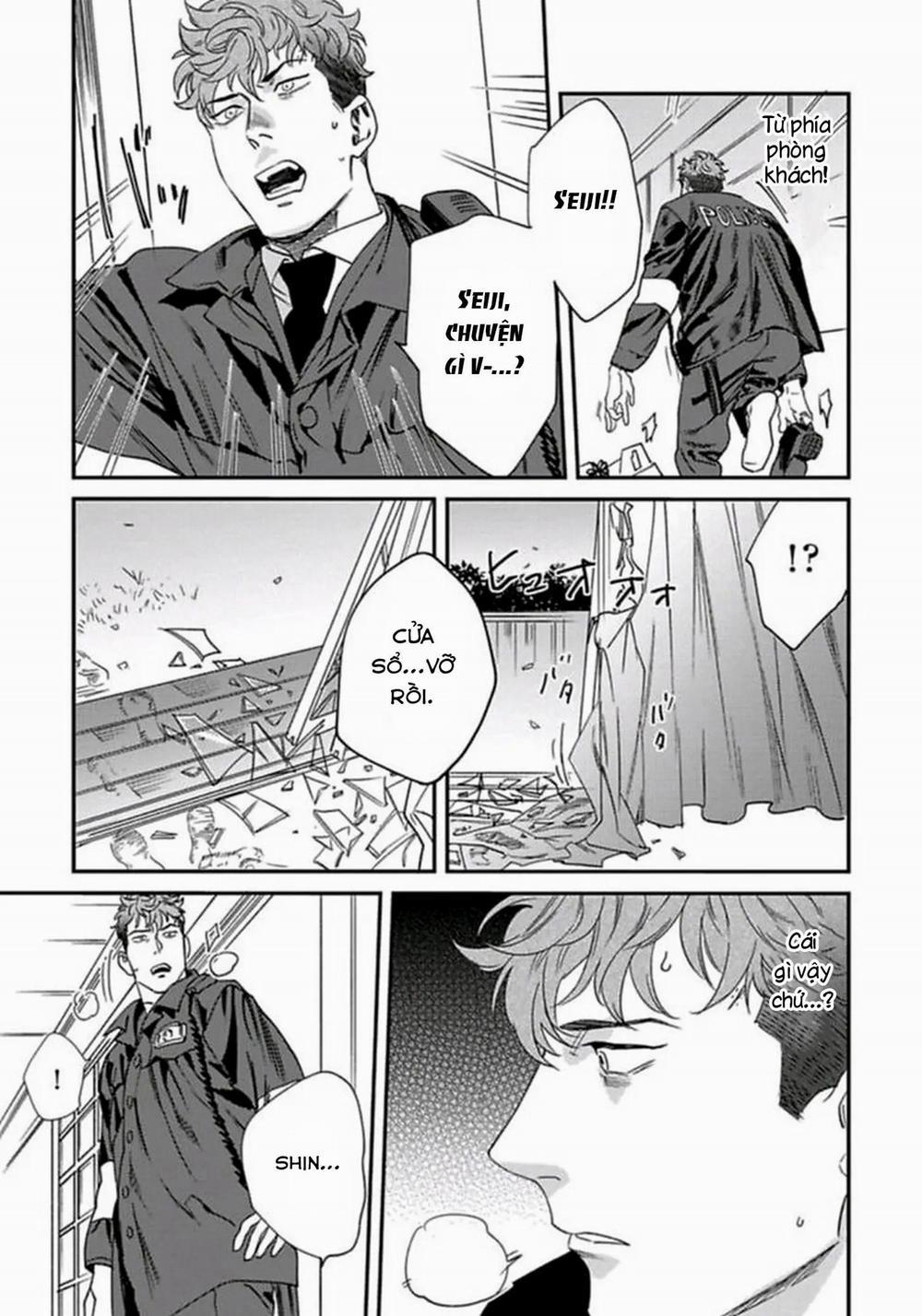 [Hoàn] Boku No Omawari-San 9 trang 28