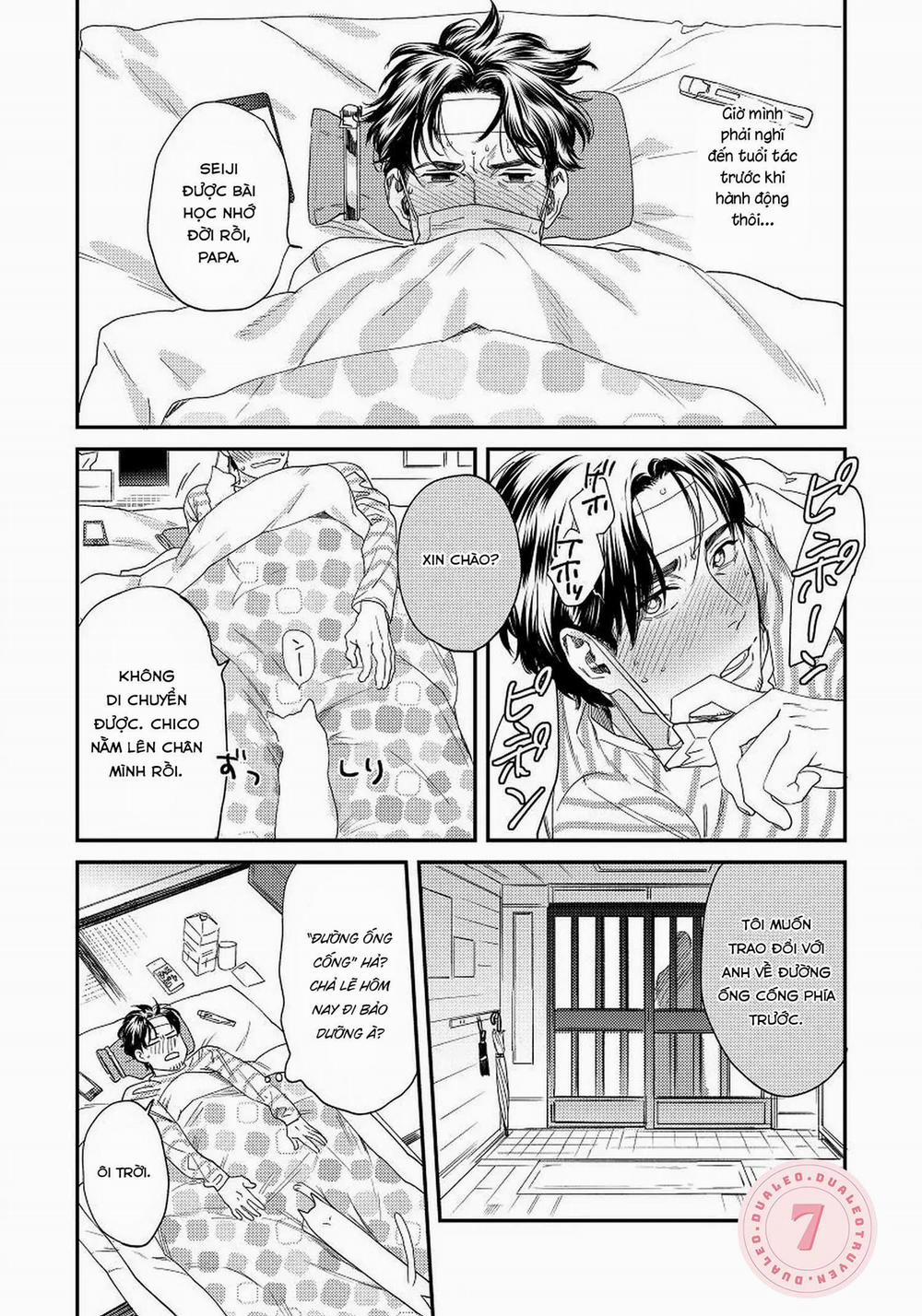 [Hoàn] Boku No Omawari-San 9 trang 8