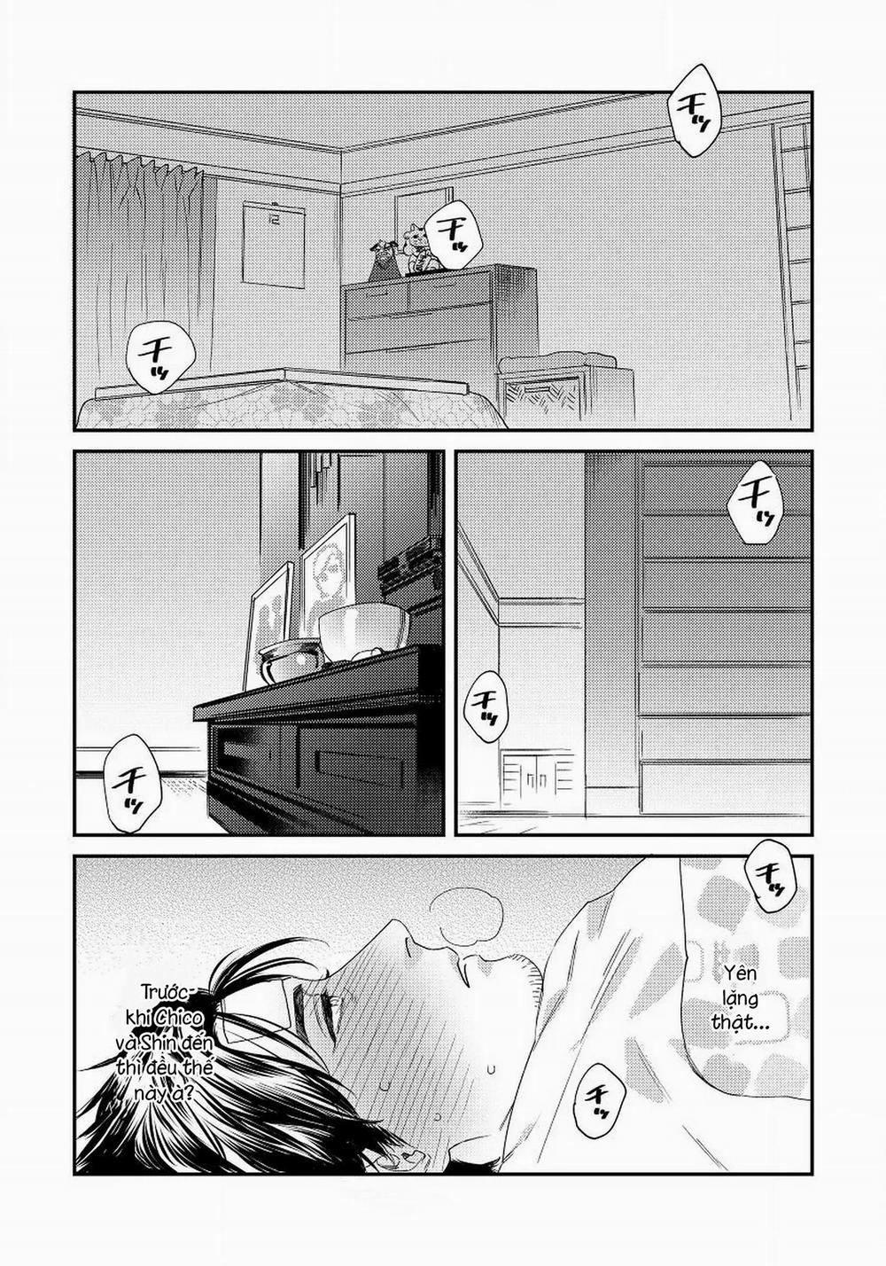 [Hoàn] Boku No Omawari-San 9 trang 9