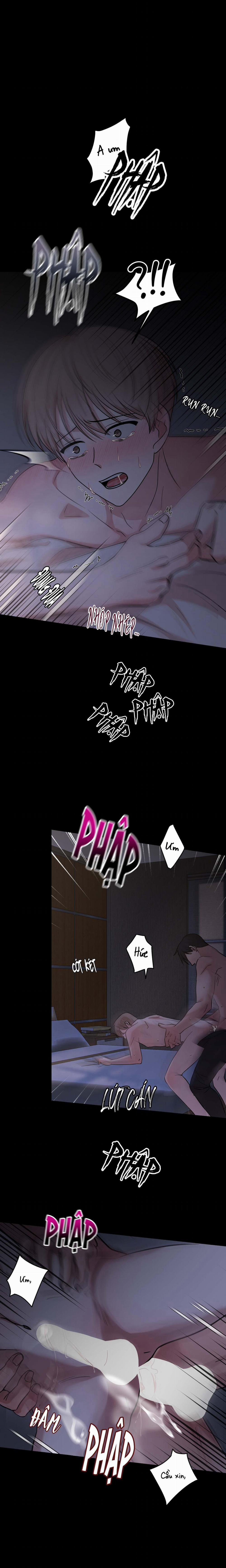 Hoàn Cảnh Không Thể Tránh 1 trang 17