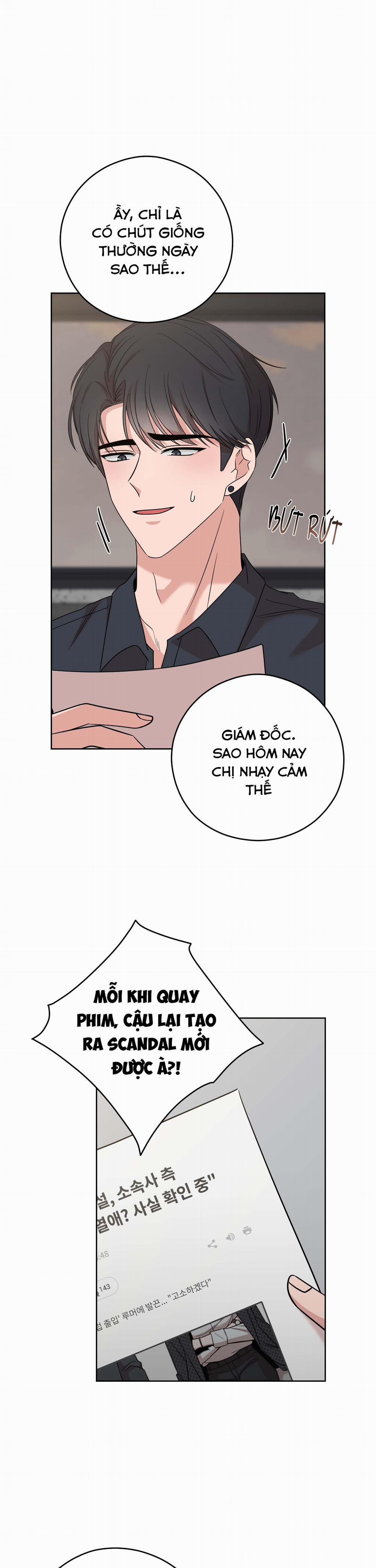 Hoàn Cảnh Không Thể Tránh 1 trang 60