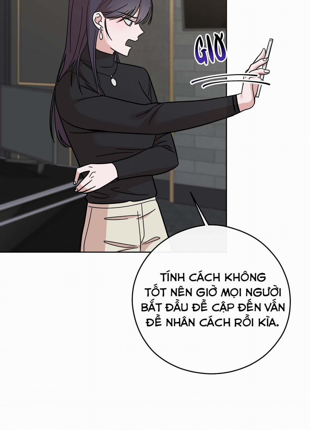 Hoàn Cảnh Không Thể Tránh 1 trang 64