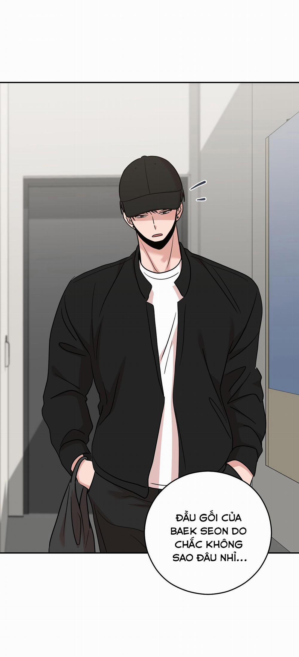 Hoàn Cảnh Không Thể Tránh 10 trang 13