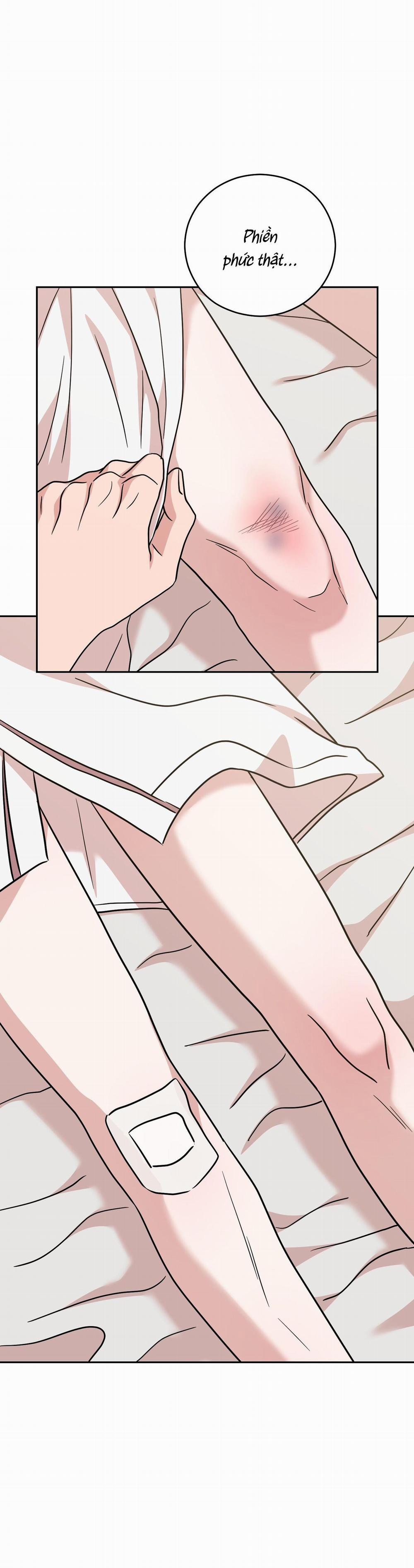 Hoàn Cảnh Không Thể Tránh 10 trang 18