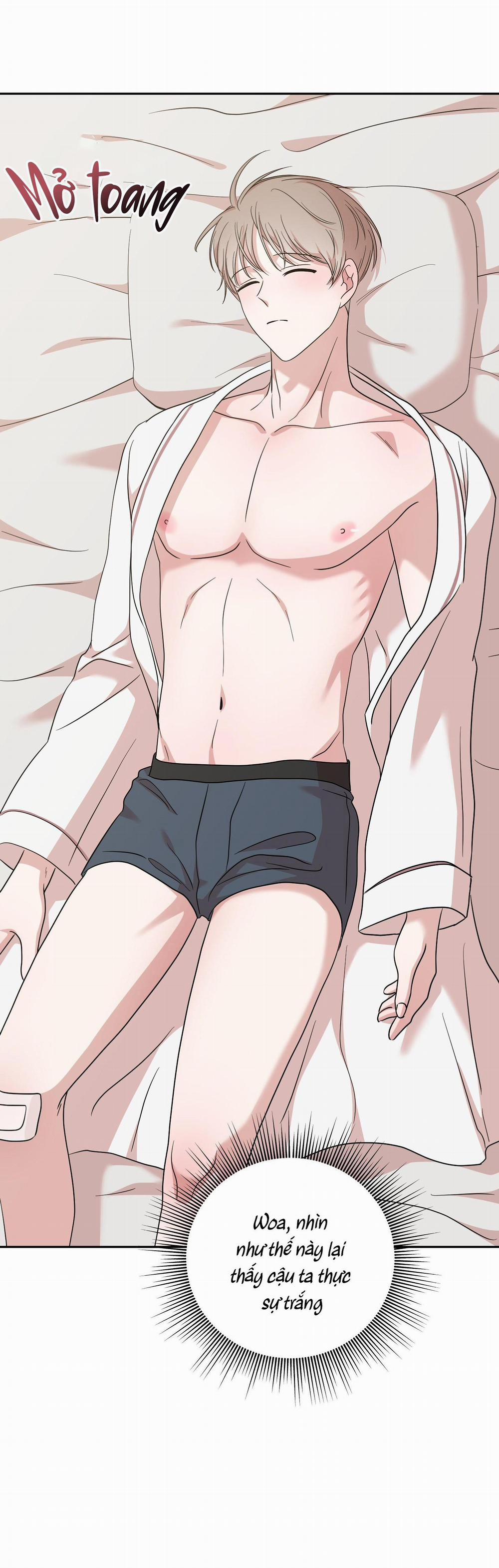 Hoàn Cảnh Không Thể Tránh 10 trang 24