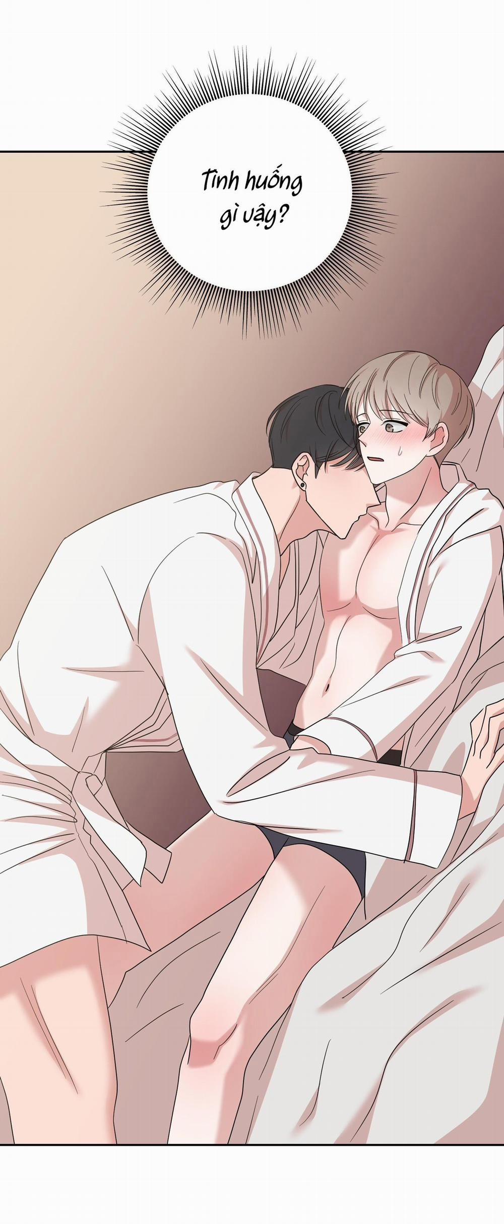 Hoàn Cảnh Không Thể Tránh 10 trang 51