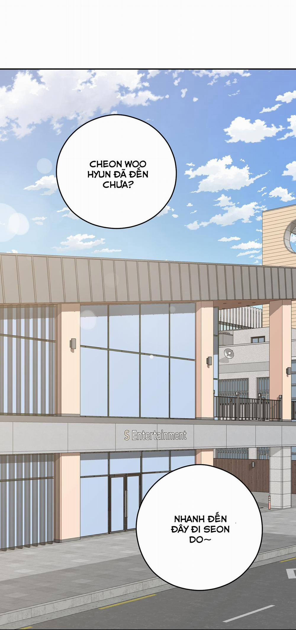 Hoàn Cảnh Không Thể Tránh 12 trang 29