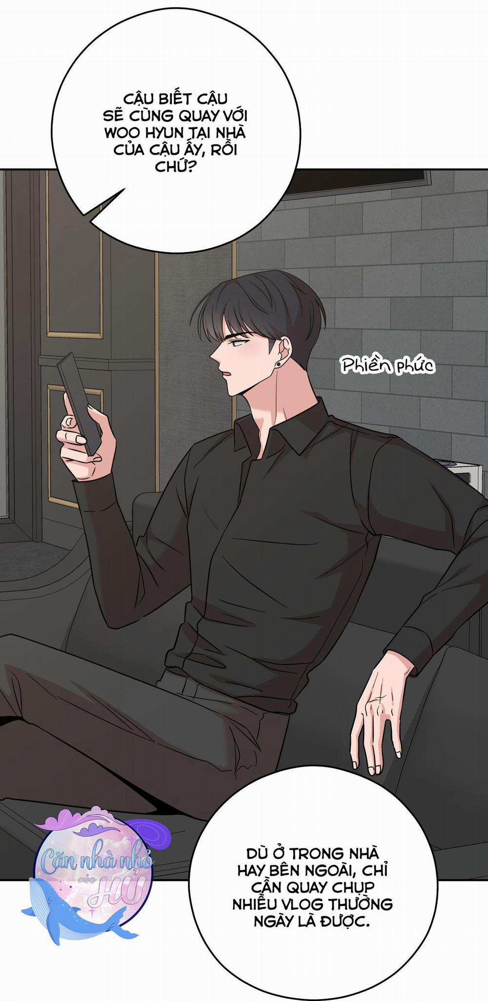 Hoàn Cảnh Không Thể Tránh 12 trang 46