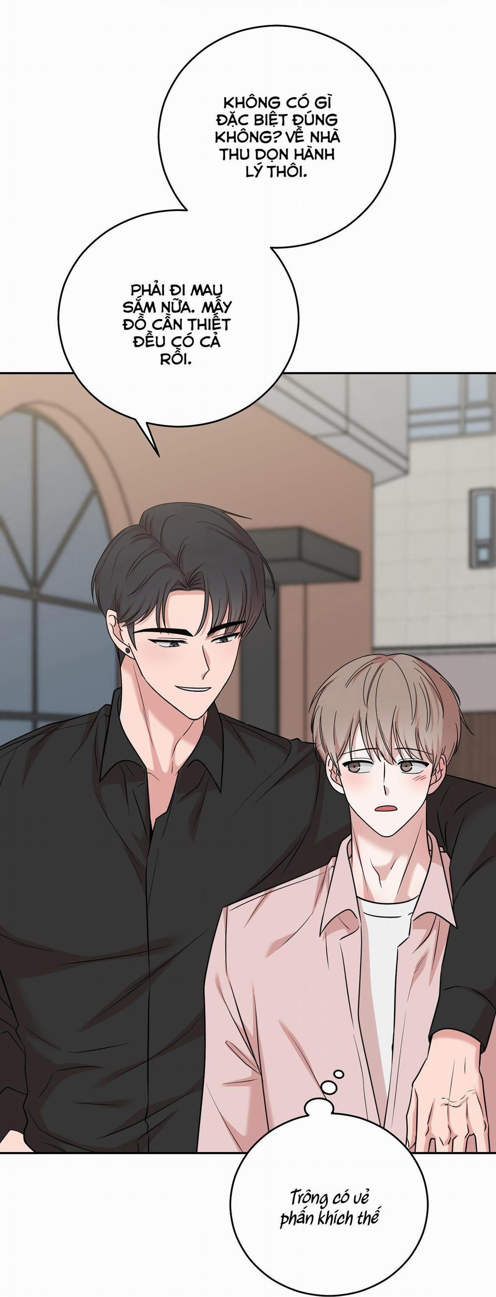 Hoàn Cảnh Không Thể Tránh 12 trang 73