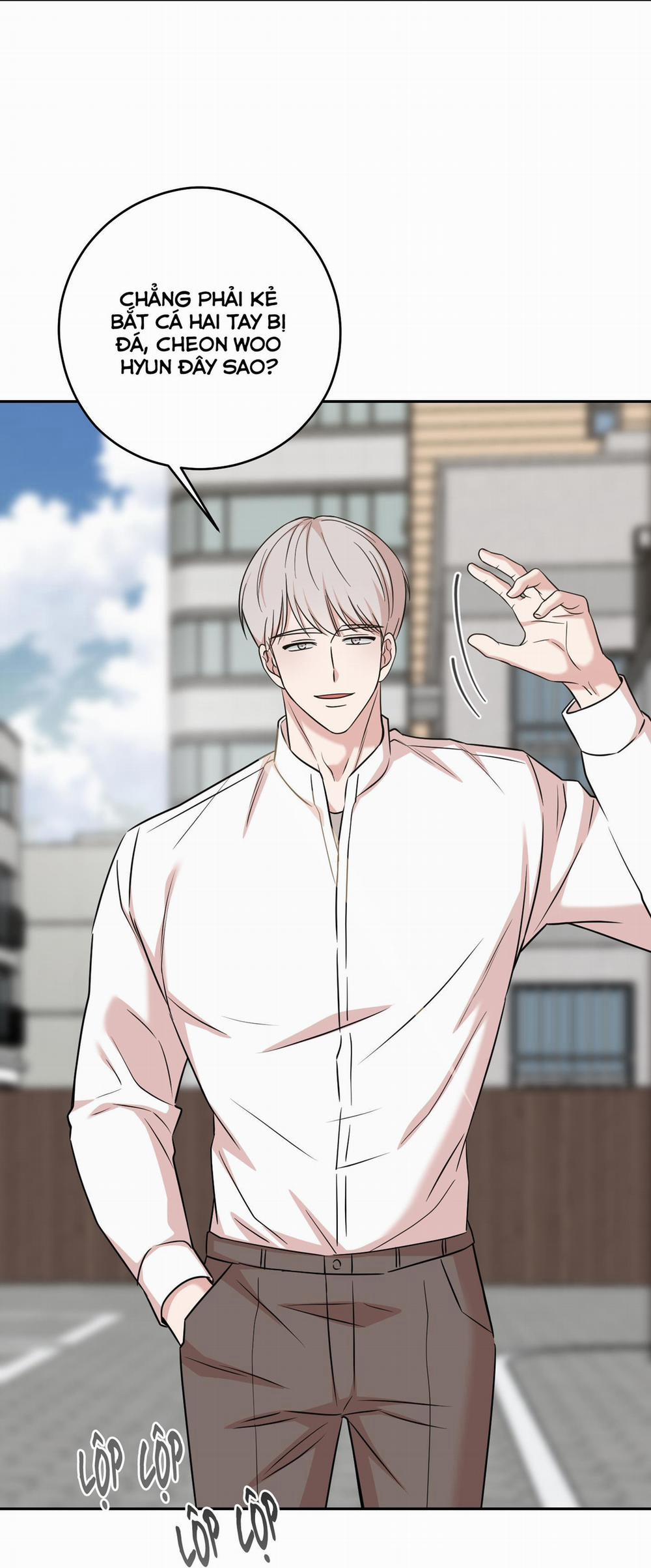 Hoàn Cảnh Không Thể Tránh 12 trang 80