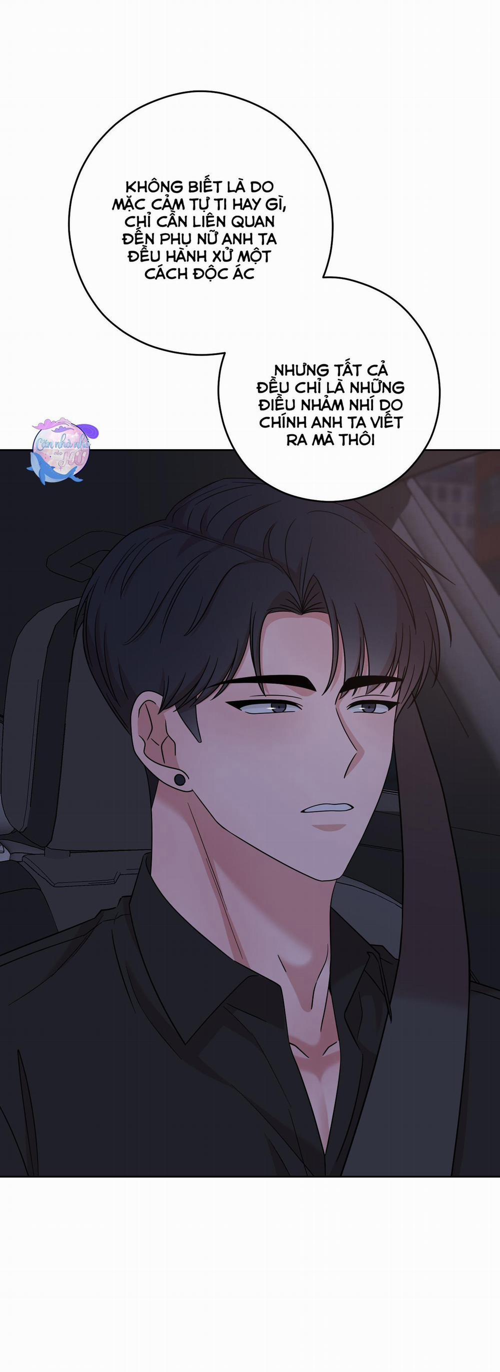 Hoàn Cảnh Không Thể Tránh 13 trang 27