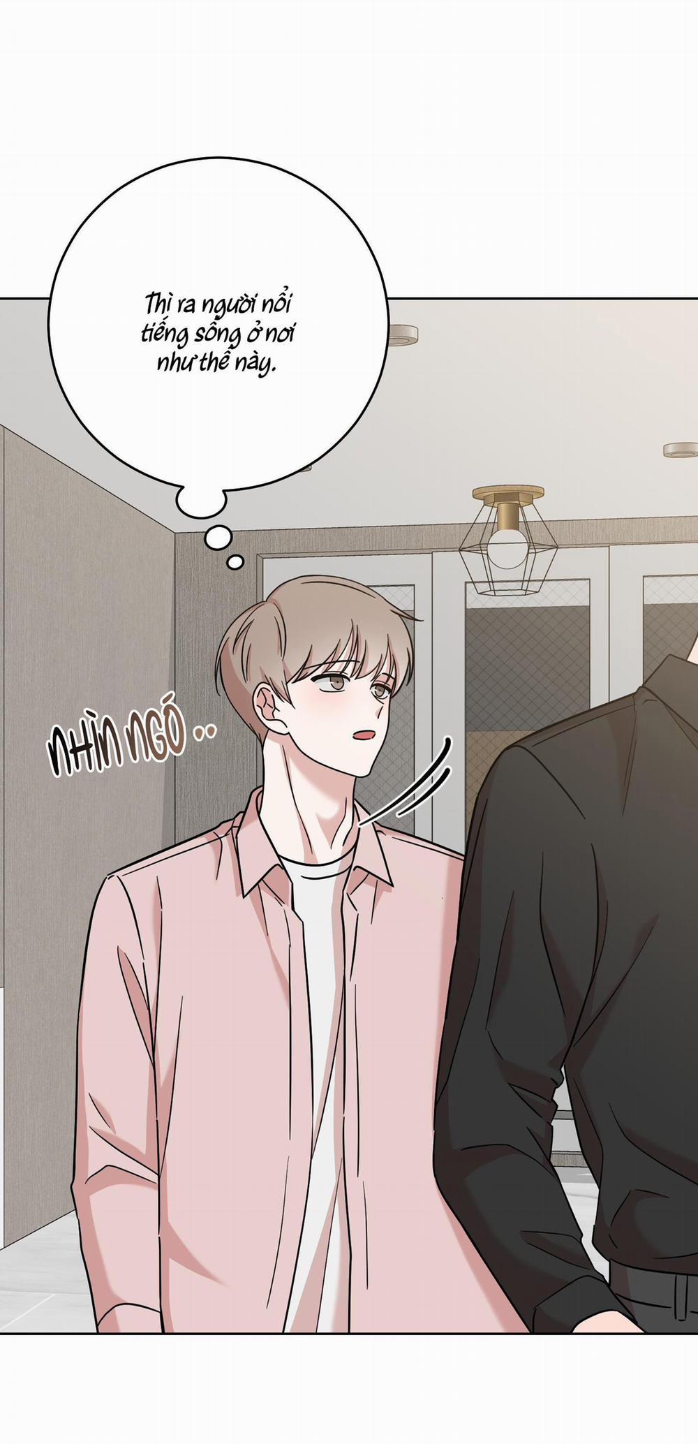 Hoàn Cảnh Không Thể Tránh 13 trang 34