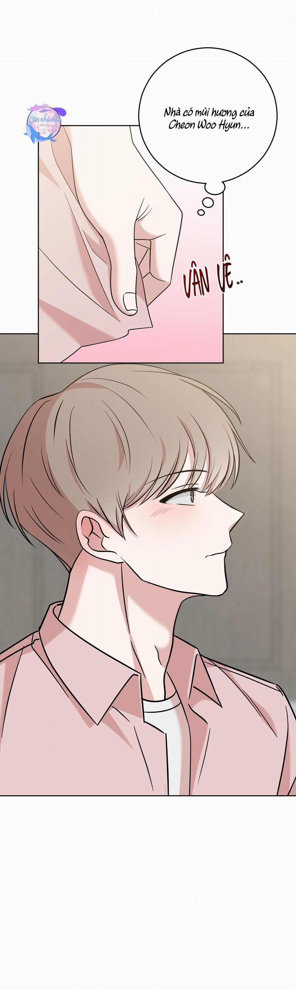 Hoàn Cảnh Không Thể Tránh 13 trang 35