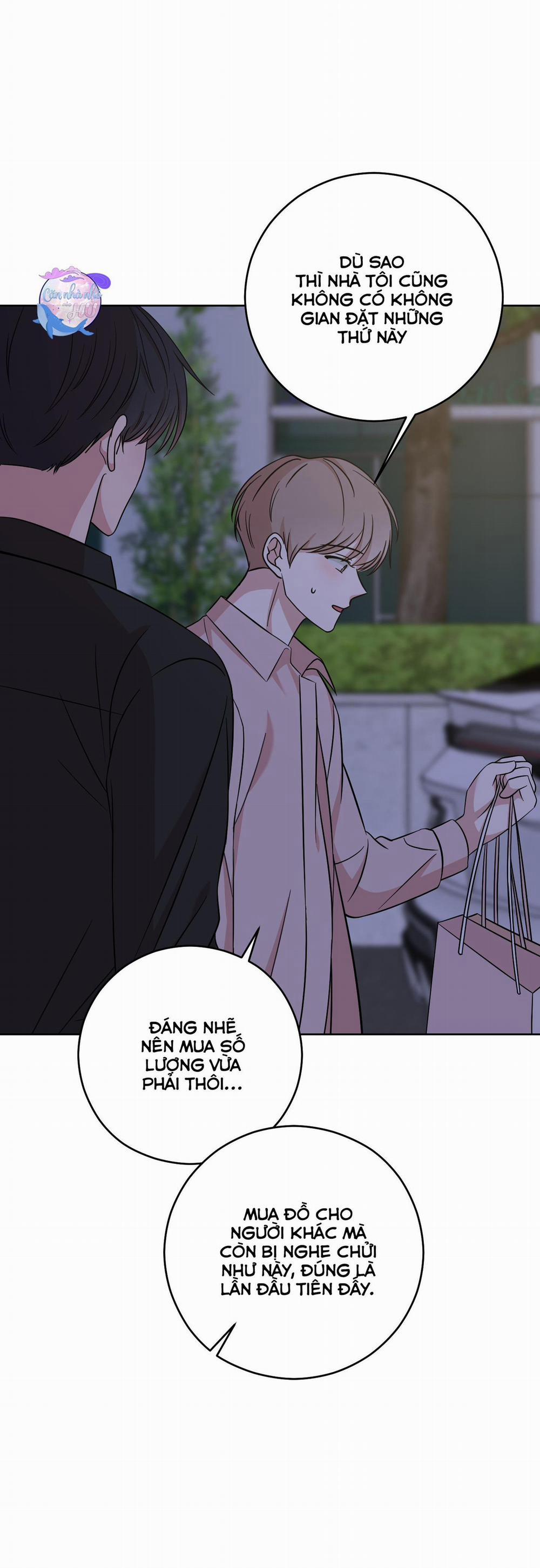 Hoàn Cảnh Không Thể Tránh 13 trang 6