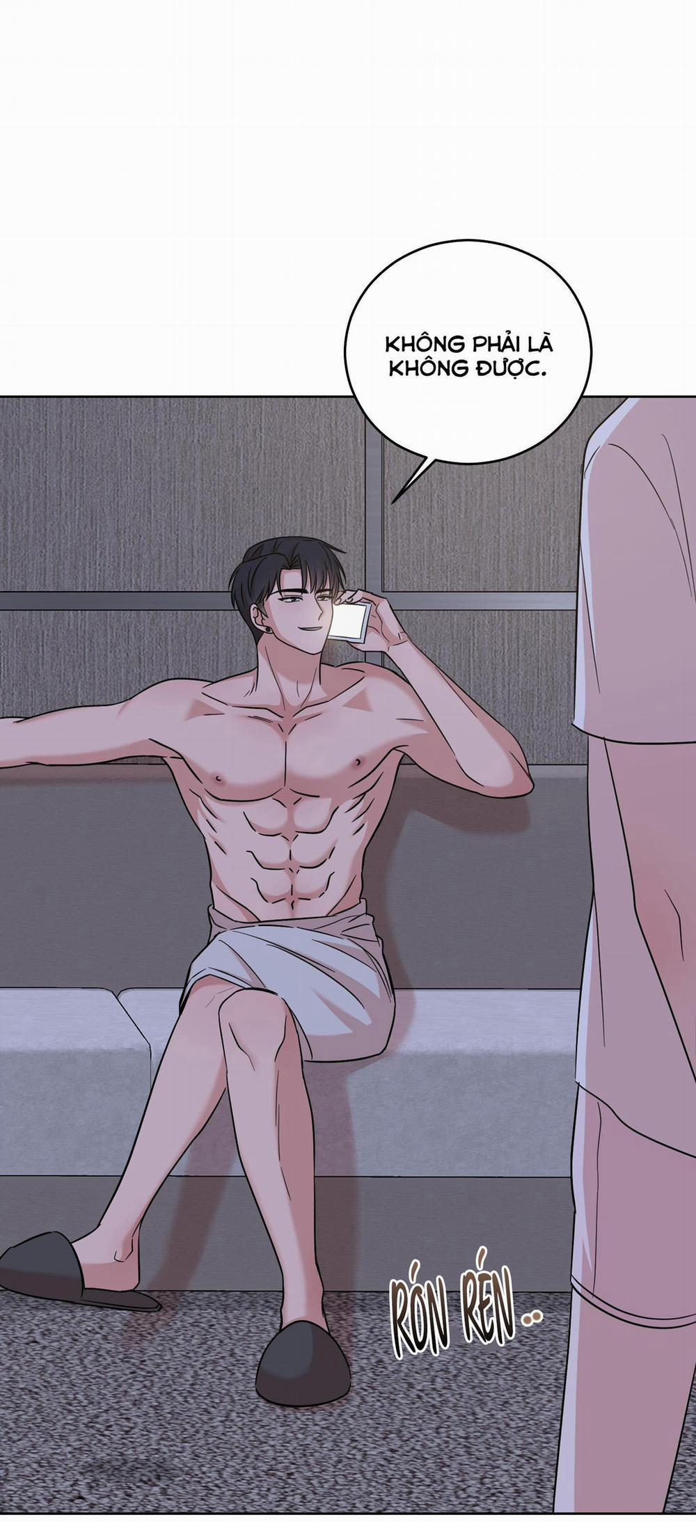 Hoàn Cảnh Không Thể Tránh 13 trang 64