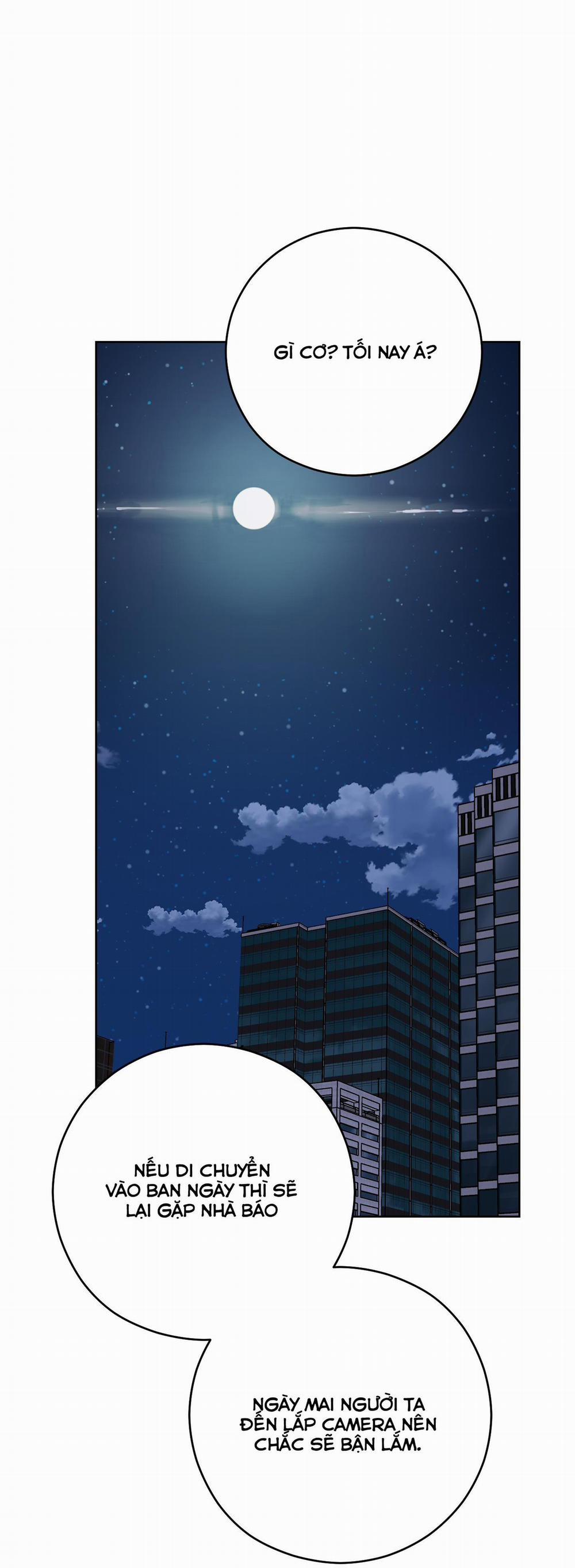 Hoàn Cảnh Không Thể Tránh 13 trang 8