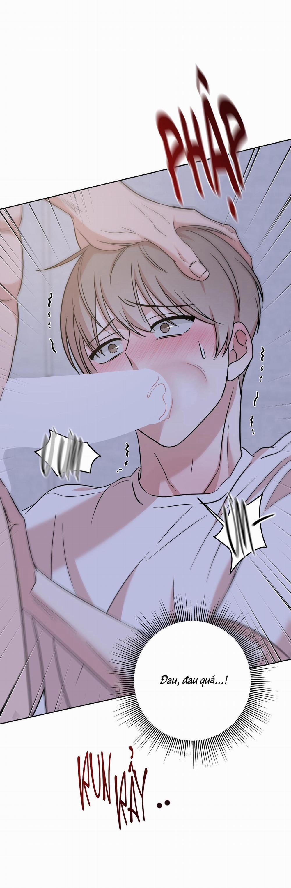 Hoàn Cảnh Không Thể Tránh 14 trang 31